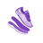 Shock-absorbing sole