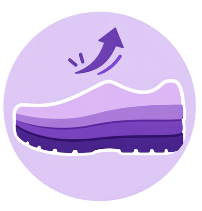 Ultra Cushioned Sole