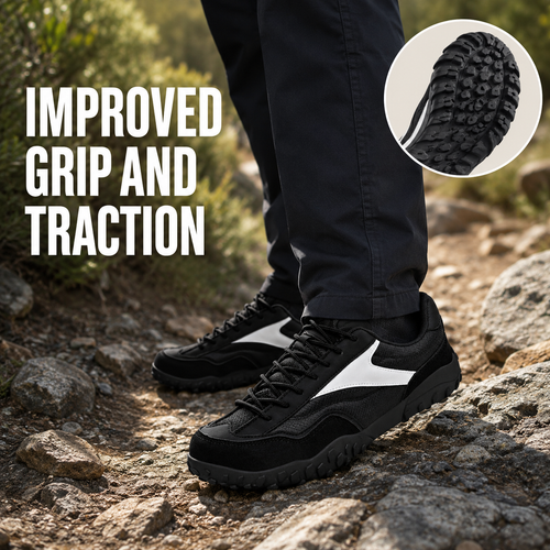 Forge Comfort Supportive Barefoot Shoes (Unisex) (BOGO)