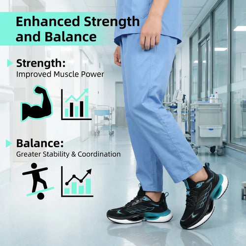 NurseClouds 12-Hour Shift Shoe™
