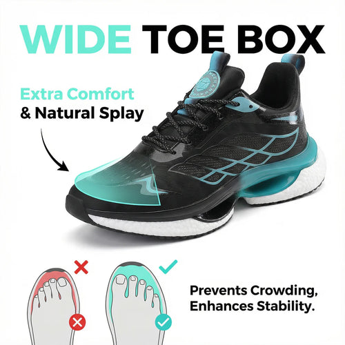 NurseClouds 12-Hour Shift Shoe™