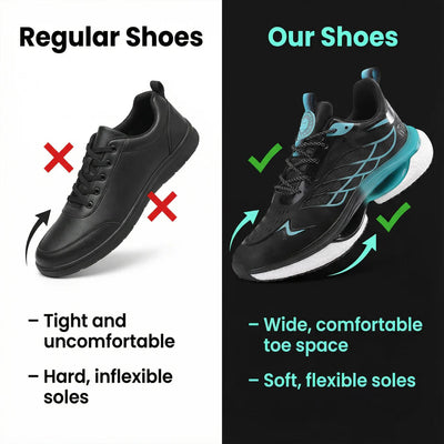 Ortho Stretch Comfort Shoes™ (Buy 1 Get 1 Free)
