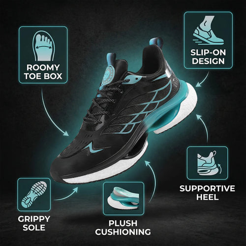 NurseClouds 12-Hour Shift Shoe™