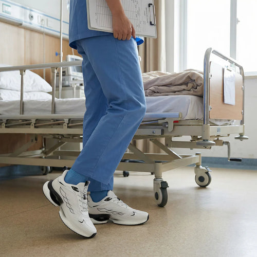 NurseClouds 12-Hour Shift Shoe™