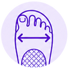 Superior traction outsole