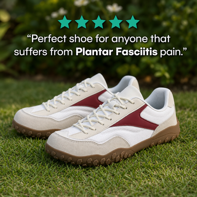 Forge Comfort Supportive Barefoot Shoes (Unisex) (BOGO)