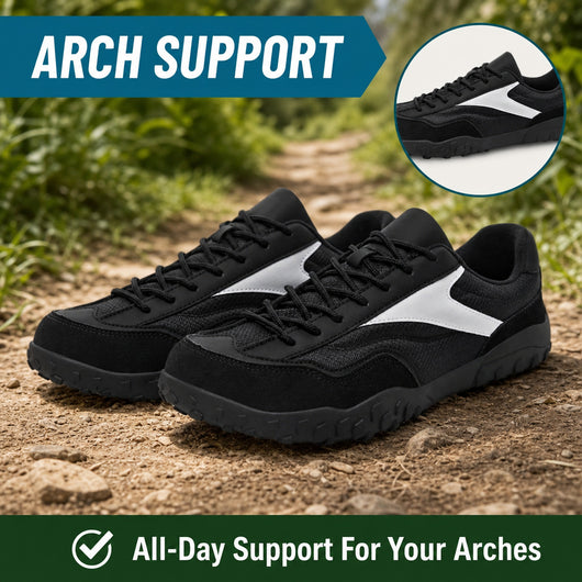 Forge Comfort Supportive Barefoot Shoes (Unisex) (BOGO)