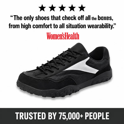 Forge Comfort Supportive Barefoot Shoes (Unisex) (BOGO)