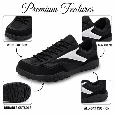Forge Comfort Supportive Barefoot Shoes (Unisex) (BOGO)