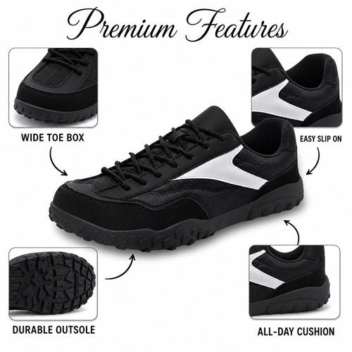 Forge Comfort Supportive Barefoot Shoes (Unisex) (BOGO)