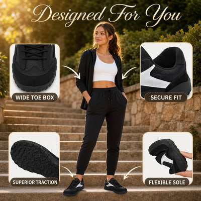 Forge Comfort Supportive Barefoot Shoes (Unisex) (BOGO)