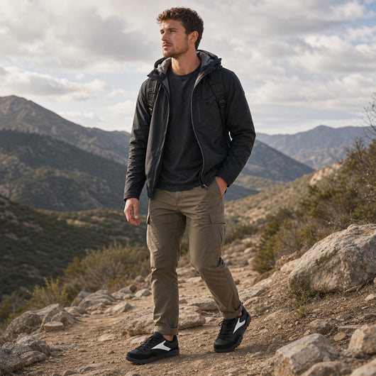 Forge Comfort Supportive Barefoot Shoes (Unisex) (BOGO)