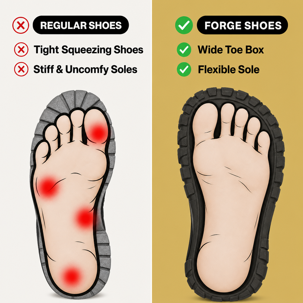 Proven To Increase Comfort & Mobility