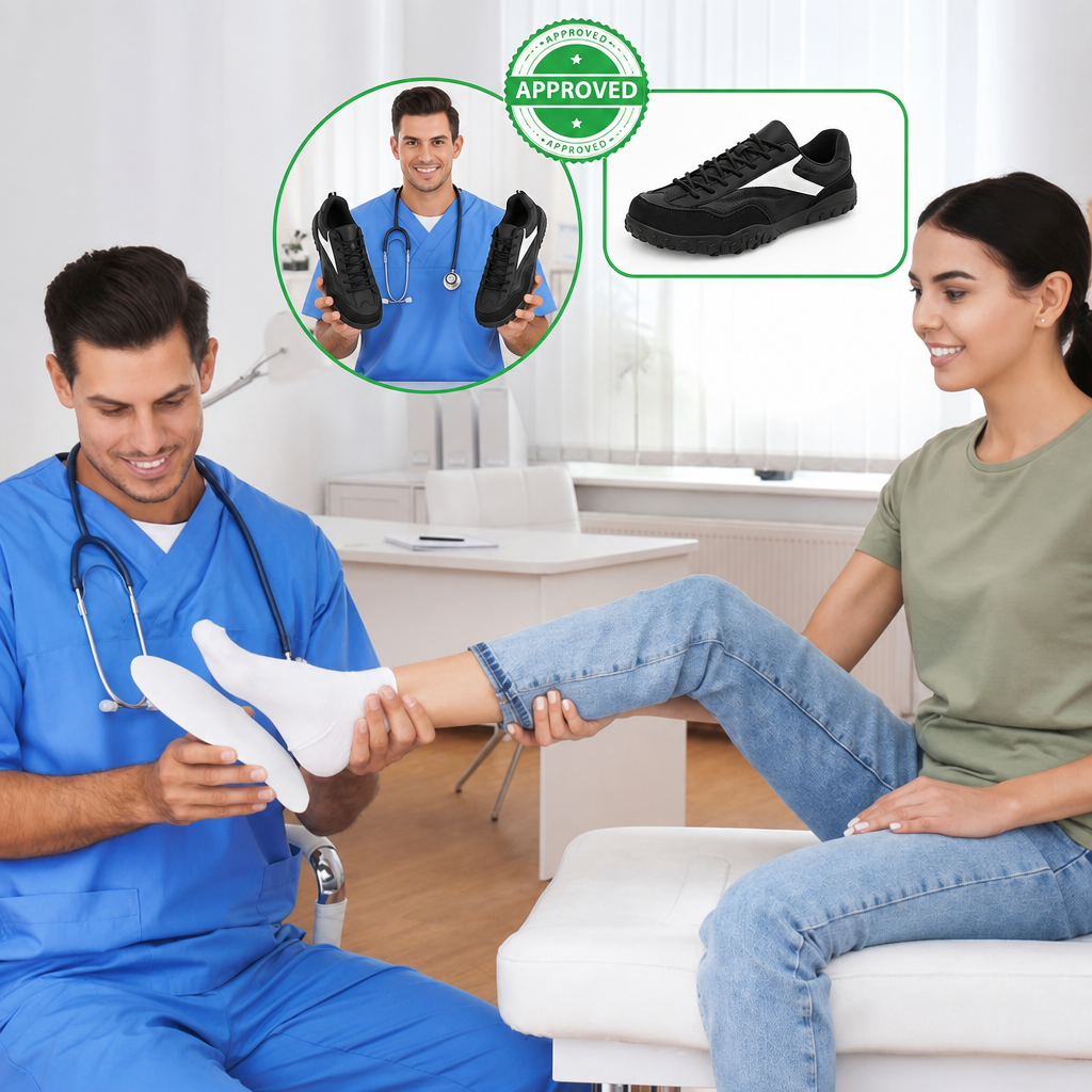 Proven To Increase Comfort & Mobility